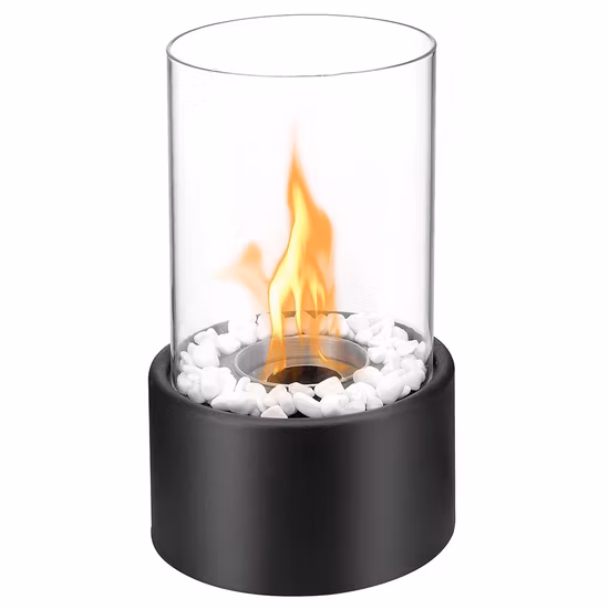 Decorative Portable Desktop Table Mini Freestanding Electric Fireplace