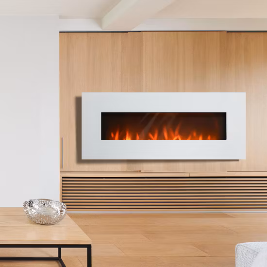 Wall Mount Electric Fireplace