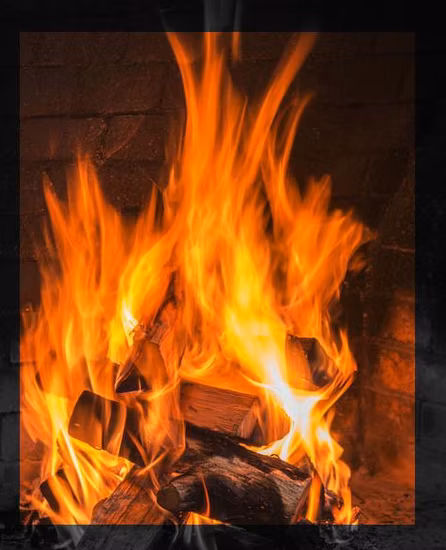 Room Indoor Free Standing Electric Gas Cast Iron Heater Stove Fireplace Fire Heaters